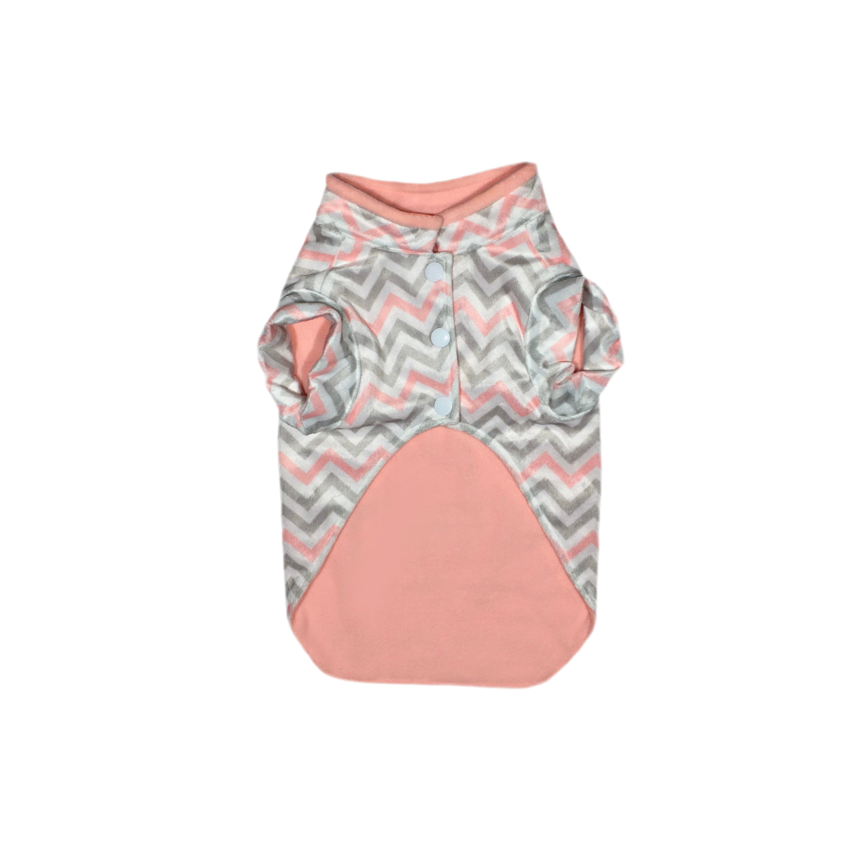 CHALECO BABY TERCIOPELO