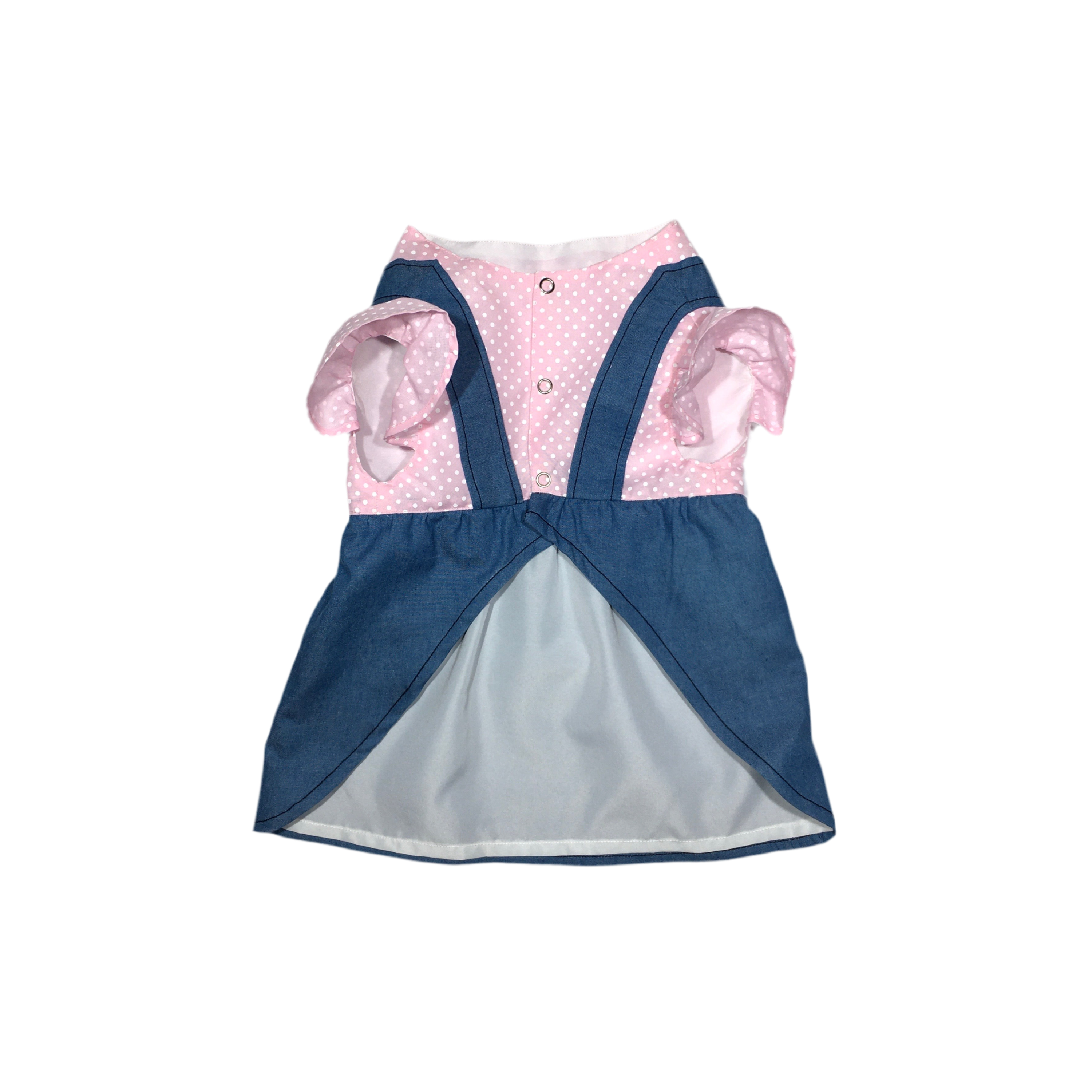 VESTIDO JUMPER